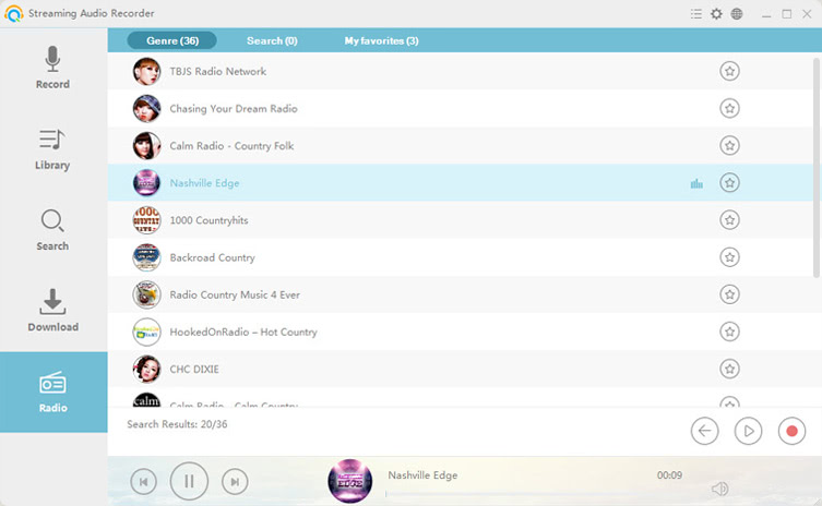 Streaming audio recorder spotify free