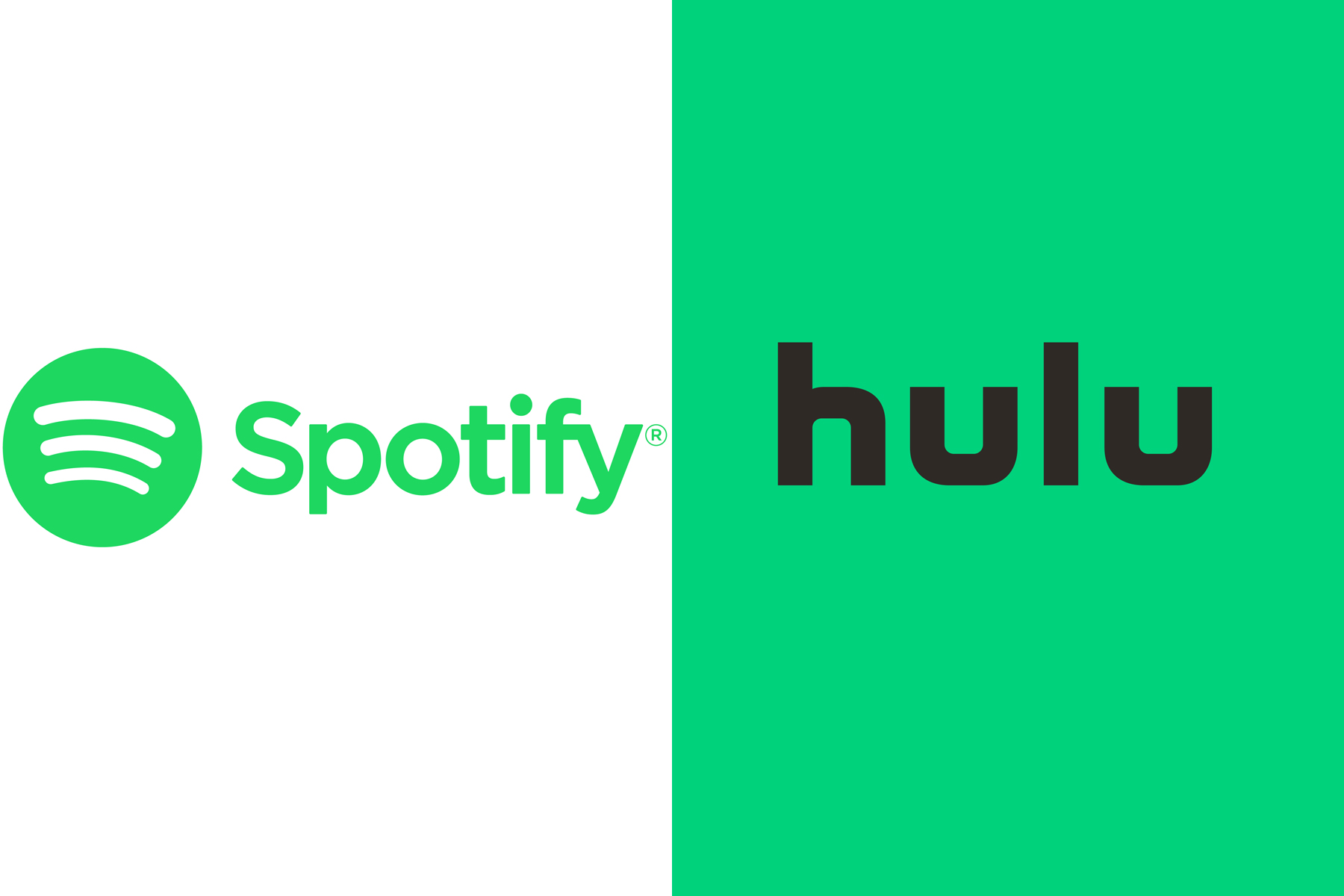 Spotify with hulu no ads